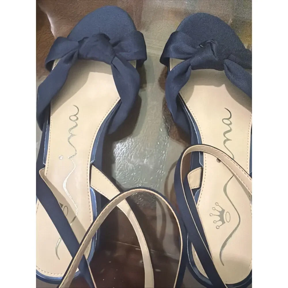 Nina sulma ankle